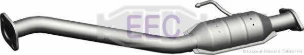 EEC FR8004T Catalytic Converter FR8004T