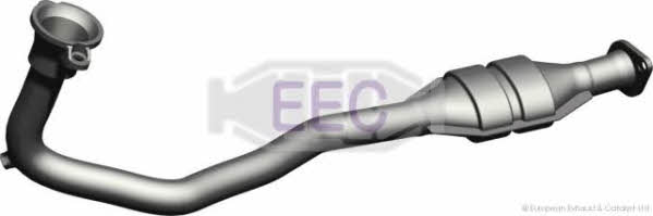 EEC FR8006 Catalytic Converter FR8006