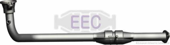 EEC FR8008 Catalytic Converter FR8008
