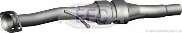 EEC FR8013 Catalytic Converter FR8013