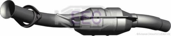 EEC FR8013T Catalytic Converter FR8013T