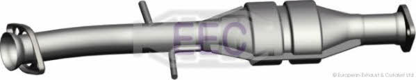 EEC FR8015 Catalytic Converter FR8015
