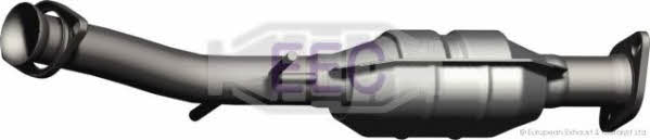 EEC FR8015T Catalytic Converter FR8015T