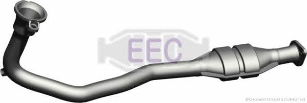 EEC FR8017 Catalytic Converter FR8017