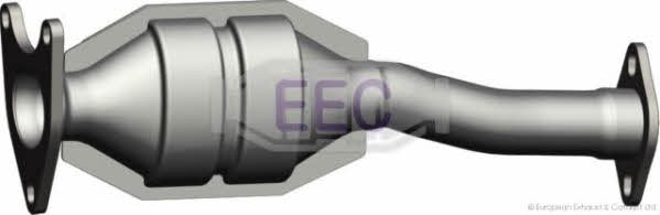 EEC FR8026 Catalytic Converter FR8026