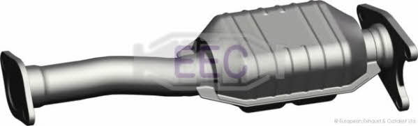 EEC FR8026T Catalytic Converter FR8026T