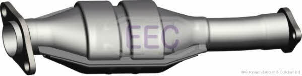 EEC FR8027 Catalytic Converter FR8027