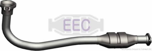 EEC FR8029 Catalytic Converter FR8029