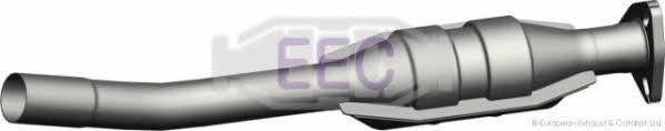 EEC FR8035T Catalytic Converter FR8035T