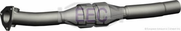 EEC FR8038 Catalytic Converter FR8038