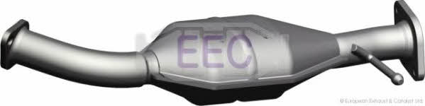 FR8039T EEC Catalytic Converter