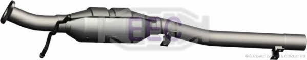 EEC FR8044 Catalytic Converter FR8044