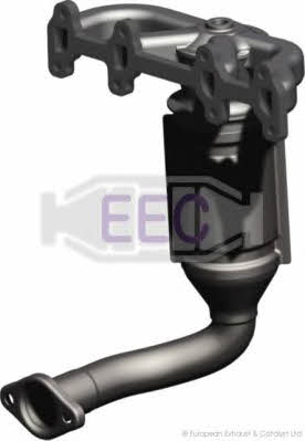 EEC FR8054 Catalytic Converter FR8054