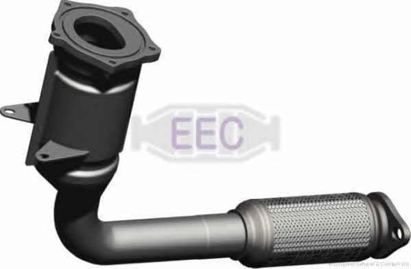 EEC FR8058 Catalytic Converter FR8058