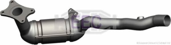 EEC FR8065 Catalytic Converter FR8065