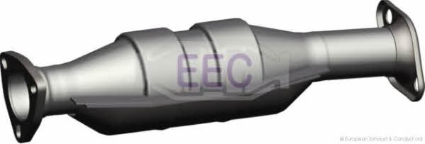 EEC HA6001 Catalytic Converter HA6001