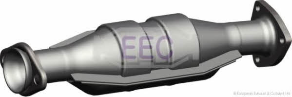 EEC HA6002 Catalytic Converter HA6002