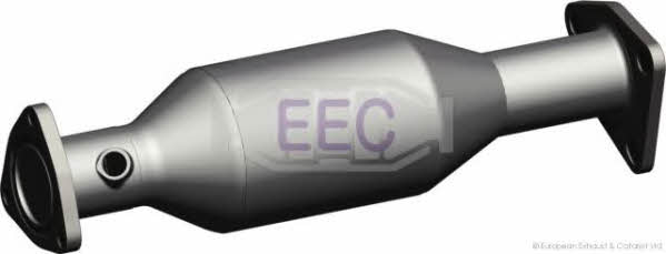 EEC HA6004 Catalytic Converter HA6004