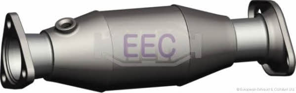 EEC HA6010 Catalytic Converter HA6010