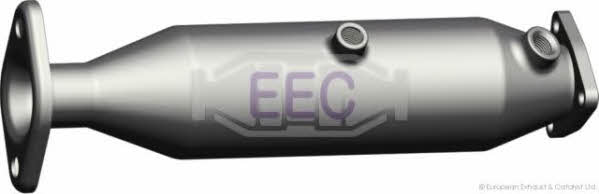 EEC HA6014 Catalytic Converter HA6014