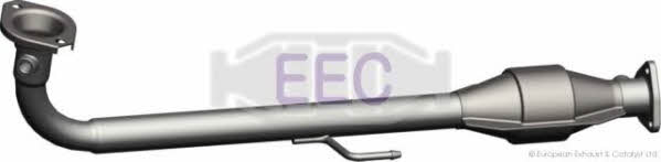 EEC HA6015 Catalytic Converter HA6015