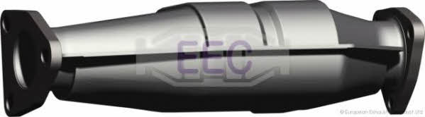 EEC HA8005T Catalytic Converter HA8005T