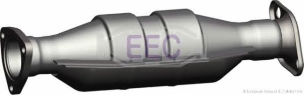 EEC HA8006 Catalytic Converter HA8006