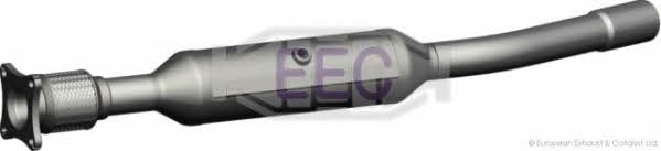 EEC HI6001 Catalytic Converter HI6001