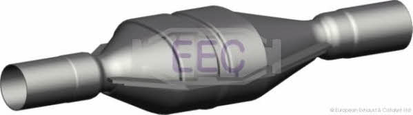 EEC HI8001 Catalytic Converter HI8001
