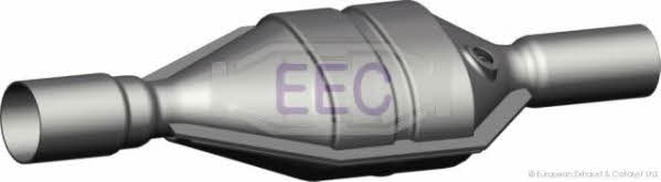EEC HI8002 Catalytic Converter HI8002