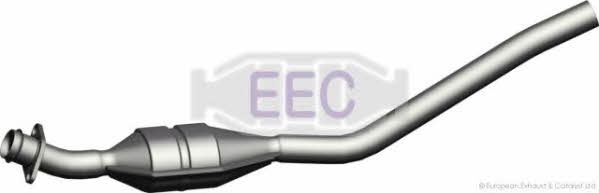 EEC HI8009 Catalytic Converter HI8009
