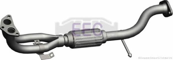 EEC HY7000 Exhaust pipe HY7000