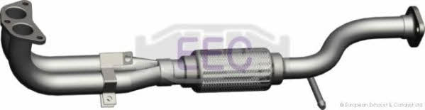 EEC HY7500 Exhaust pipe HY7500
