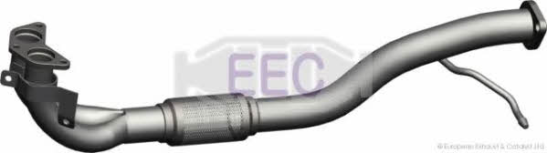 EEC HY7501 Exhaust pipe HY7501