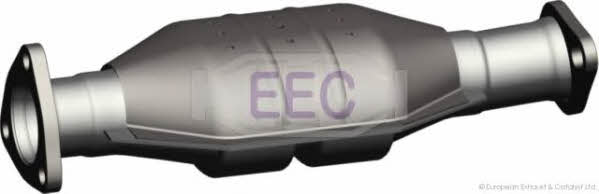 EEC HY8000 Catalytic Converter HY8000