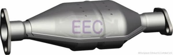EEC HY8002 Catalytic Converter HY8002