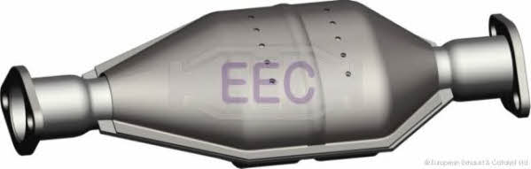 EEC HY8005 Catalytic Converter HY8005