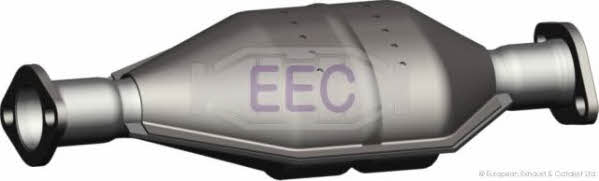 EEC HY8008 Catalytic Converter HY8008
