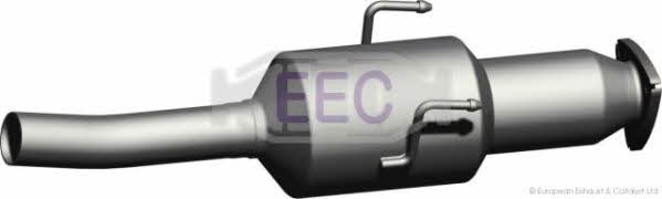 EEC IV6001 Catalytic Converter IV6001