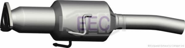 EEC IV6001T Catalytic Converter IV6001T