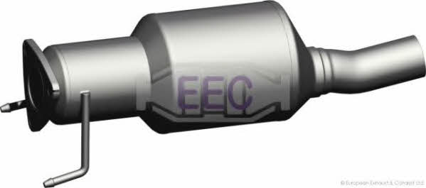 EEC IV6002 Catalytic Converter IV6002
