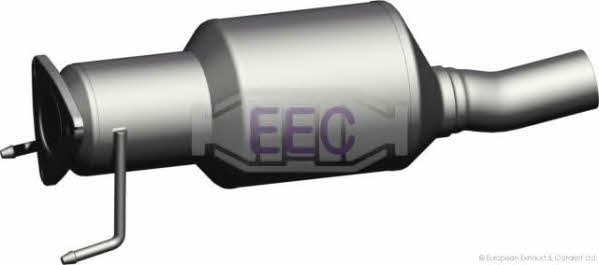 EEC IV6002T Catalytic Converter IV6002T