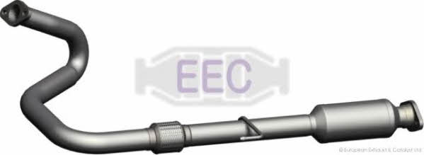 EEC IZ6000 Catalytic Converter IZ6000