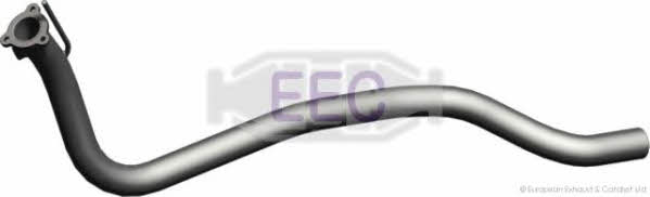 EEC LA7500 Exhaust pipe LA7500