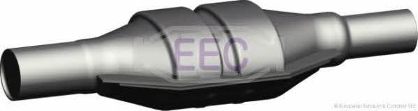 EEC LA8001 Catalytic Converter LA8001