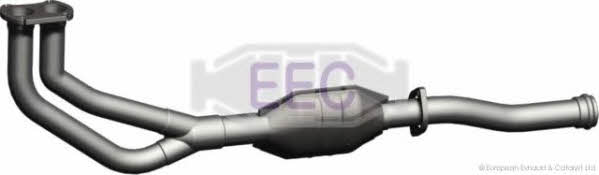 EEC LD6000 Catalytic Converter LD6000