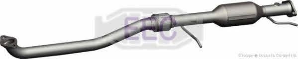 EEC LD6004T Catalytic Converter LD6004T LD6004T EEC Catalytic Converter