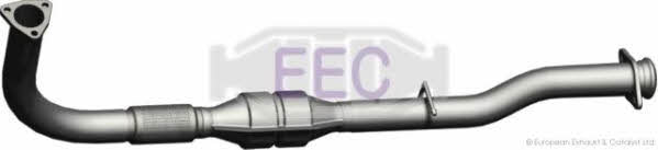 EEC LD8000 Catalytic Converter LD8000