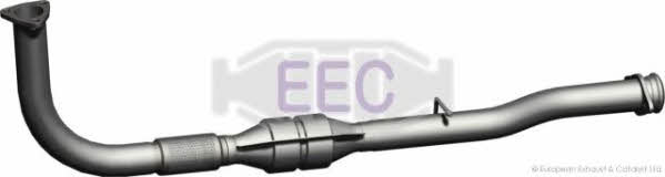 EEC LD8000T Catalytic Converter LD8000T