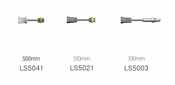 EEC LSK039 Lambda sensor LSK039
